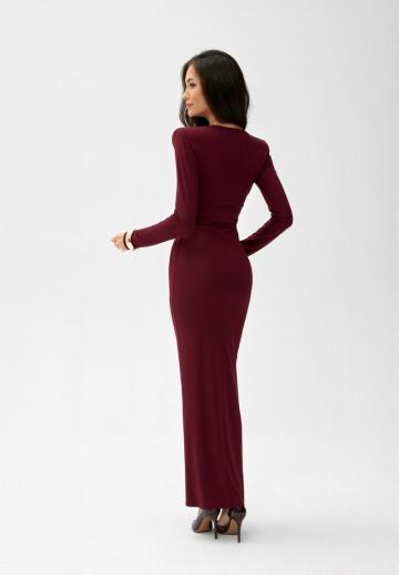 Платье макси