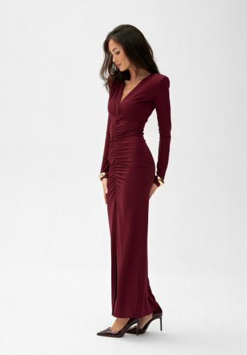 Платье макси