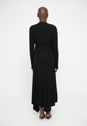 Платье макси