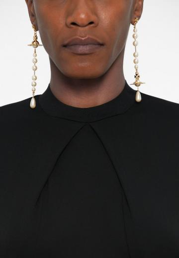 Платье макси