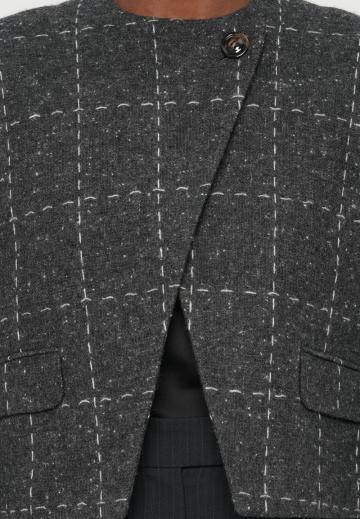 Короткая куртка