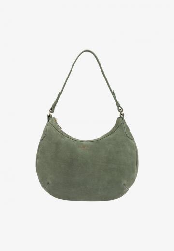 Кожаная сумка