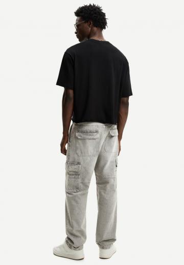 Свободные джинсы