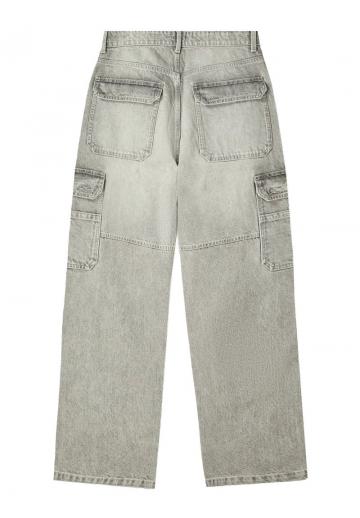 Свободные джинсы