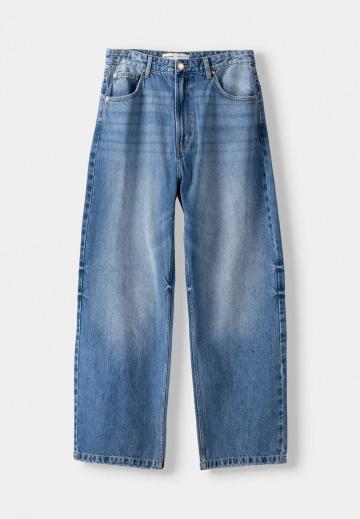 Свободные джинсы