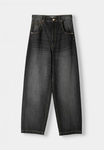 Свободные джинсы