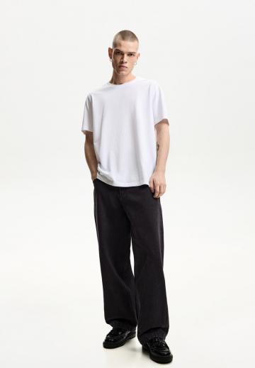 Свободные джинсы