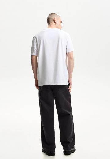 Свободные джинсы