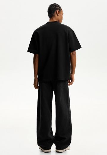 Свободные джинсы