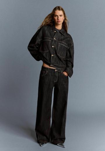 Джинсовая куртка