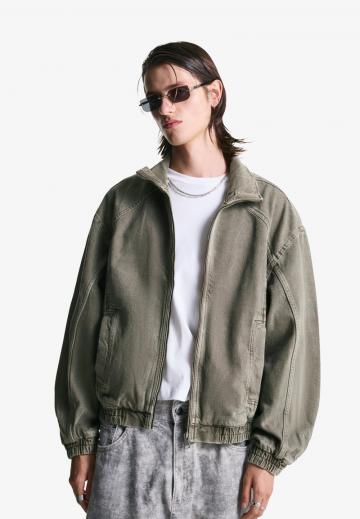 Джинсовая куртка