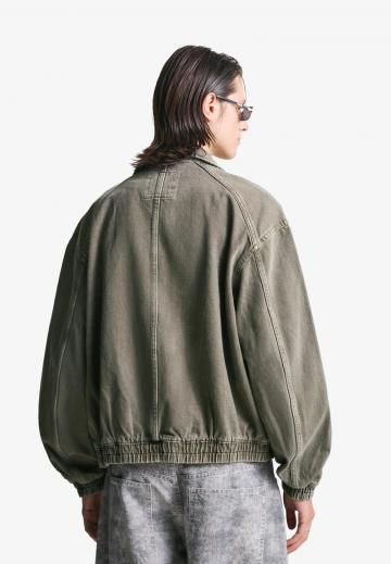 Джинсовая куртка