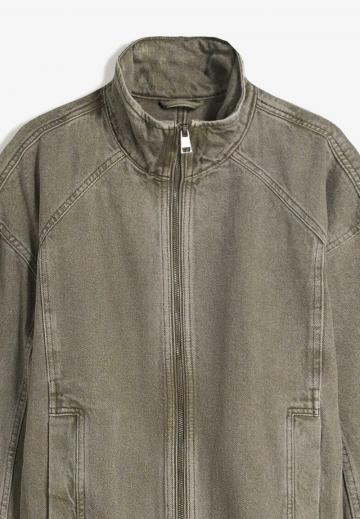 Джинсовая куртка