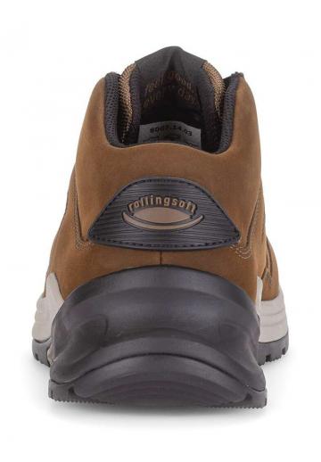 Ботинки на шнуровке