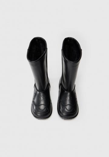 Зимние ботинки