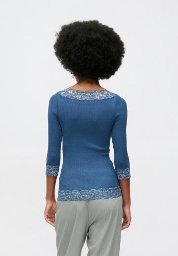 Майка с рукавом три четверти