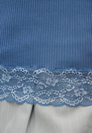 Майка с рукавом три четверти