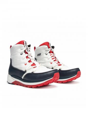 Ботинки на шнуровке