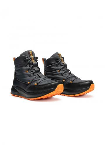 Ботинки на шнуровке