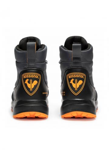 Ботинки на шнуровке