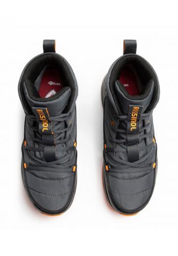 Ботинки на шнуровке