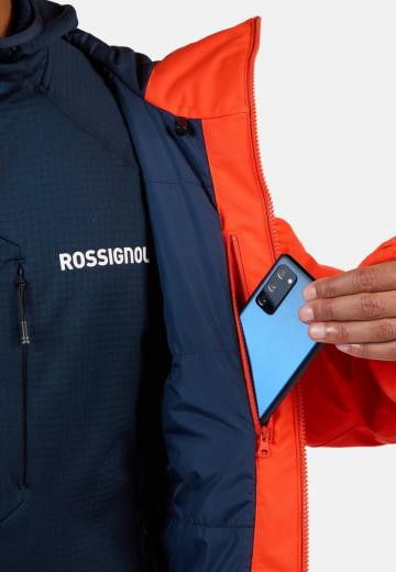 Сноубордическая куртка