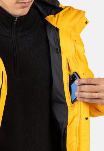 Зимняя куртка