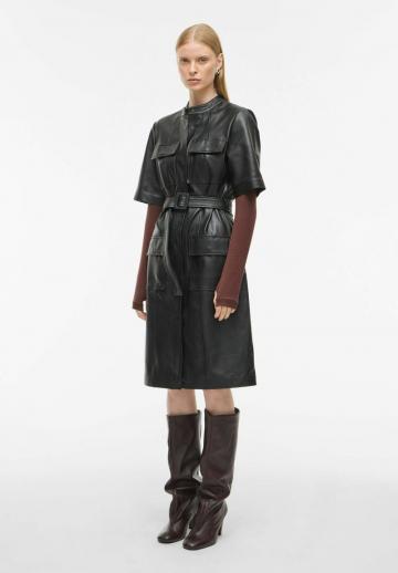 Блузка-платье