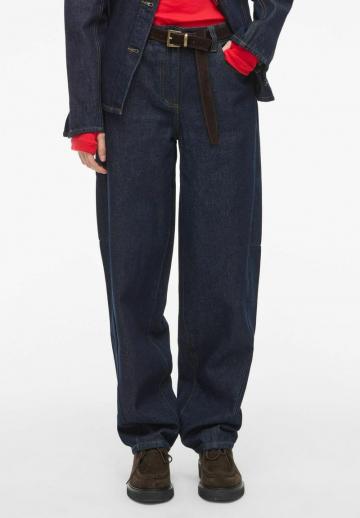 Свободные джинсы