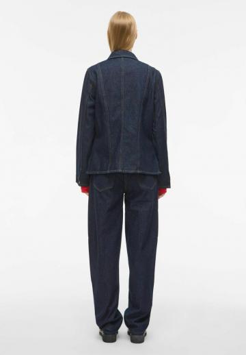 Свободные джинсы