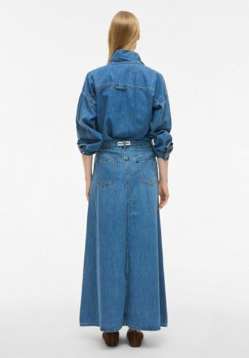 Джинсовая юбка