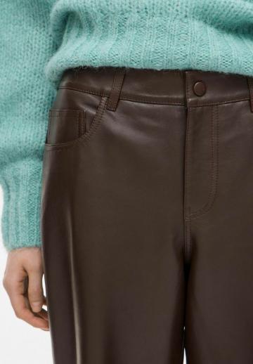 Кожаные штаны