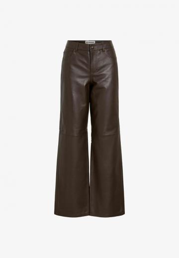 Кожаные штаны