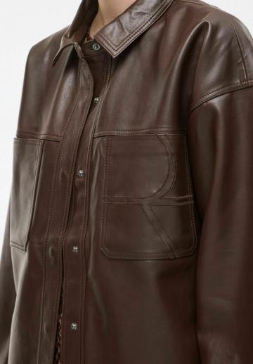 Кожаная куртка