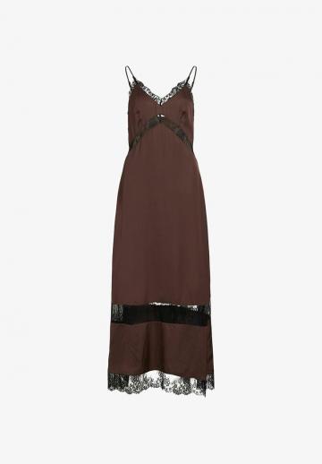 Платье макси