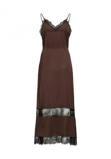 Платье макси