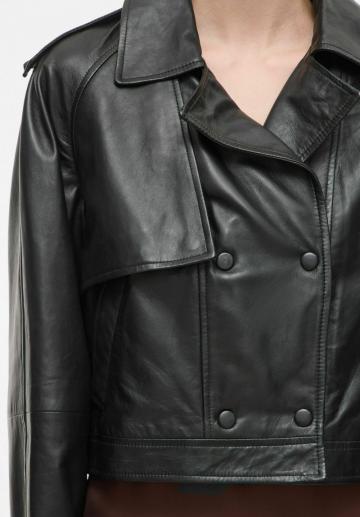 Кожаная куртка