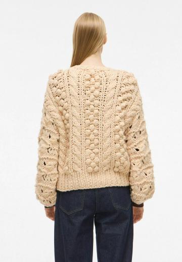 Вязаная кофта