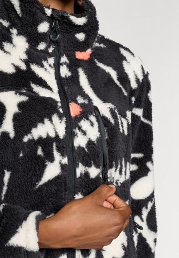 Флисовая куртка