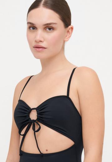 Купальное платье