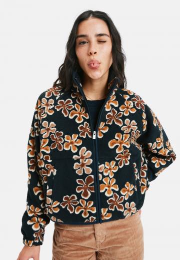 Флисовая куртка