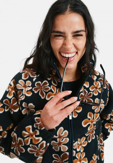 Флисовая куртка