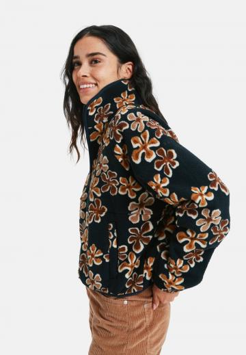 Флисовая куртка