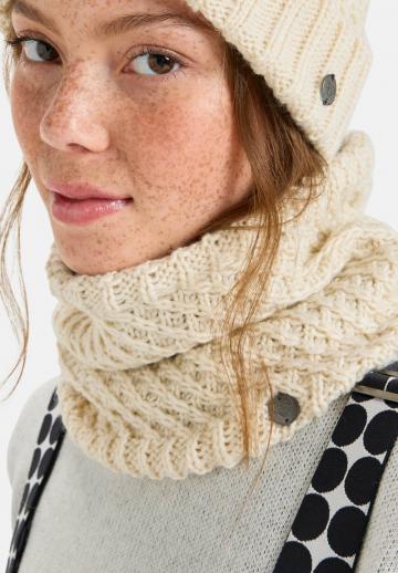 Круглый шарф