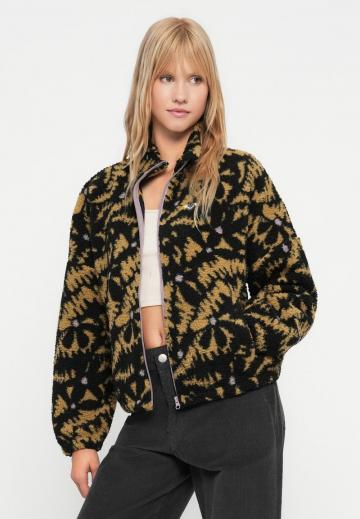 Флисовая куртка