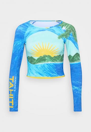 Пляжная майка