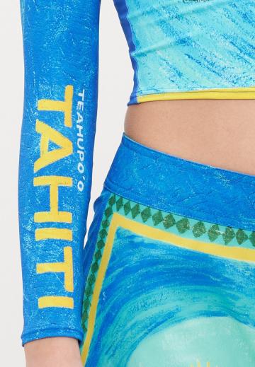 Пляжная майка