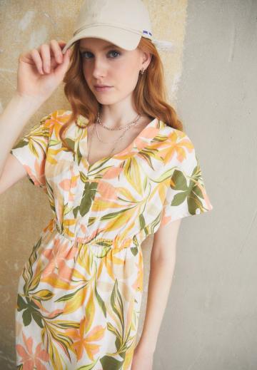 Летнее платье