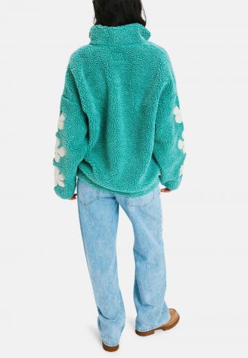 Флисовая куртка