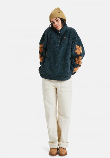 Флисовая кофта